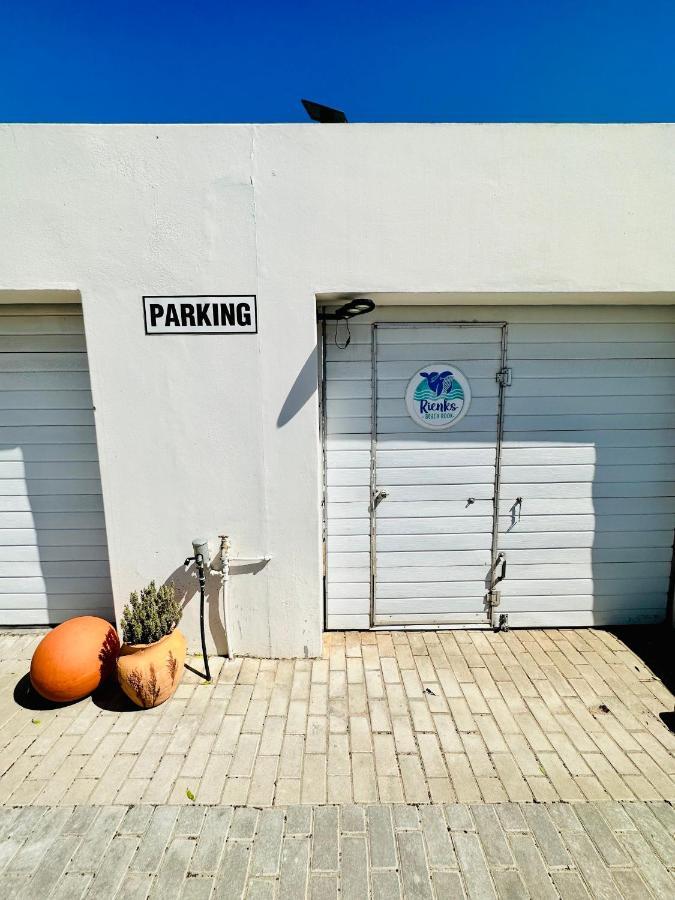 Rienks Beach Nook 圣赫勒拿湾 外观 照片
